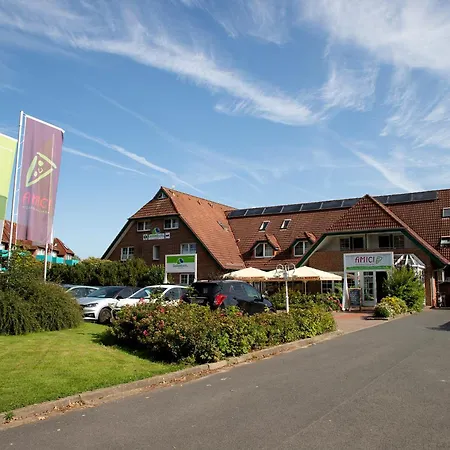 Mellumplate 50 Casa de Férias Dorumer Neufeld