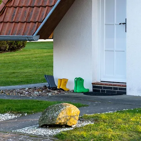 Mellumplate 50 Casa de Férias Dorumer Neufeld