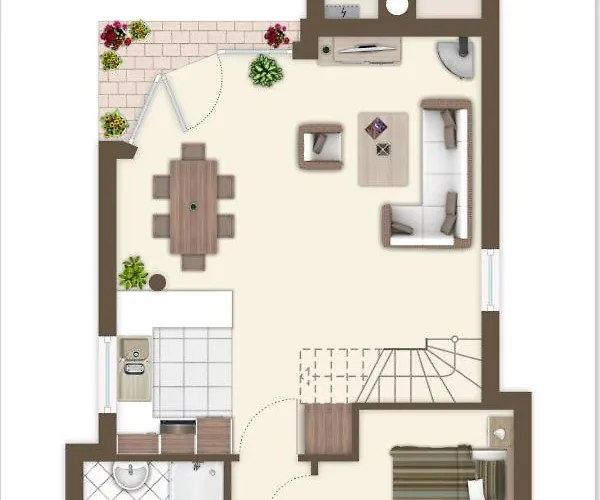 Mellumplate 50 بيت للعطل