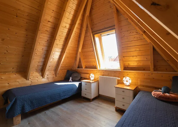 بيت للعطل Mellumplate 50