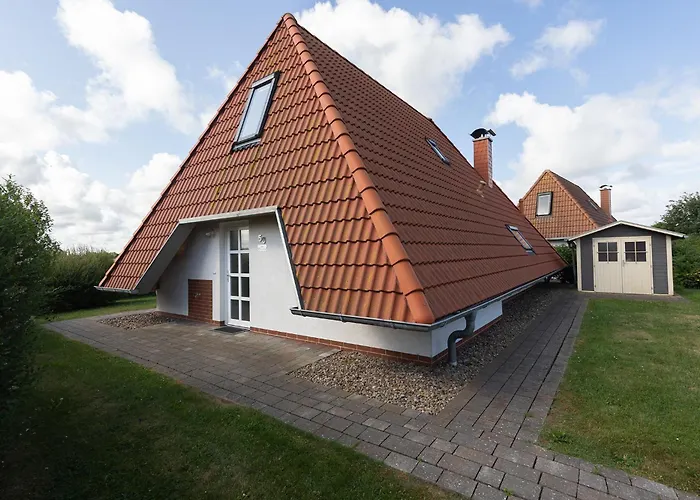 بيت للعطل Mellumplate 50 *