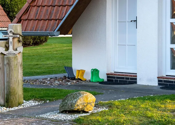 Mellumplate 50 بيت للعطل دورم نيوفيلد